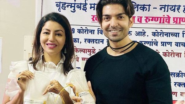 প্লাজমা ডোনেট করলেন গুরমিত আর দেবিনা (ছবি-ইনস্টাগ্রাম) প্লাজমা ডোনেট করলেন গুরমিত আর দেবিনা (ছবি-ইনস্টাগ্রাম)
