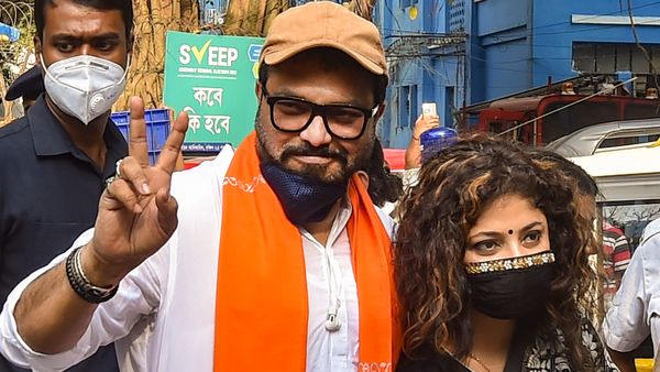 বাবুল সুুপ্রিয়। (ফাইল ছবি, সৌজন্য পিটিআই) বাবুল সুুপ্রিয়। (ফাইল ছবি, সৌজন্য পিটিআই)
