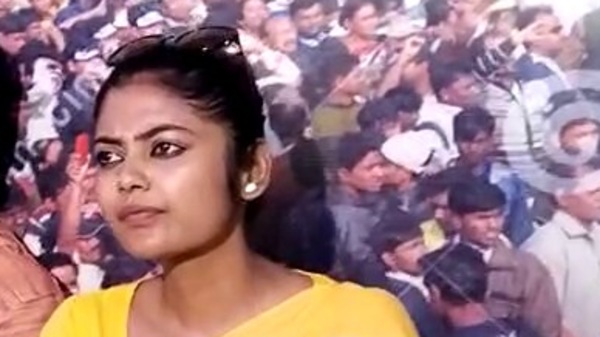 সায়নী ঘোষ, আসানসোলের তৃণমূল প্রার্থী (ফাইল ছবি) সায়নী ঘোষ, আসানসোলের তৃণমূল প্রার্থী (ফাইল ছবি)