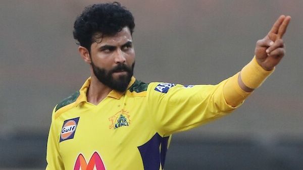 রবীন্দ্র জাদেজা। ছবি- এএনআই। (ANI) রবীন্দ্র জাদেজা। ছবি- এএনআই। (ANI)