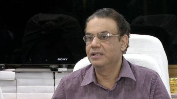 মুখ্য নির্বাচনী আধিকারিক আরিজ আফতাব। ছবি সৌজন্য–এএনআই। মুখ্য নির্বাচনী আধিকারিক আরিজ আফতাব। ছবি সৌজন্য–এএনআই।