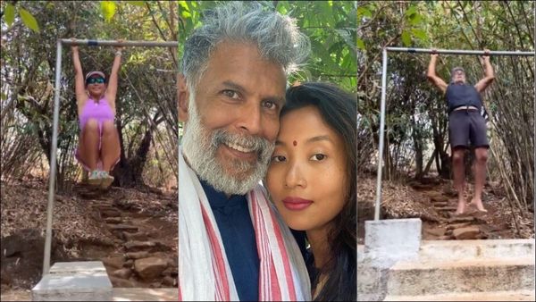 ‘প্রকৃতির সঙ্গে সংযোগ’ মিলিন্দের ‘প্রকৃতির সঙ্গে সংযোগ’ মিলিন্দের