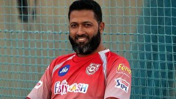 পঞ্জাব কিংসের ব্যাটিং কোচ ওয়াসিম জাফর। ছবি- টুইটার। পঞ্জাব কিংসের ব্যাটিং কোচ ওয়াসিম জাফর। ছবি- টুইটার।