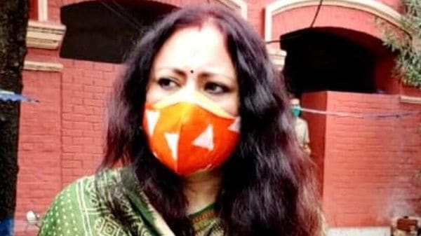 অগ্নিমিত্রা পল (ফাইল ছবি) অগ্নিমিত্রা পল (ফাইল ছবি)