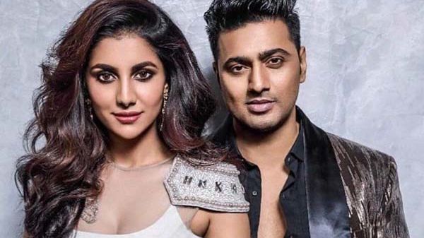 দেব-রুক্মিনী (ছবি-ইনস্টাগ্রাম) দেব-রুক্মিনী (ছবি-ইনস্টাগ্রাম)