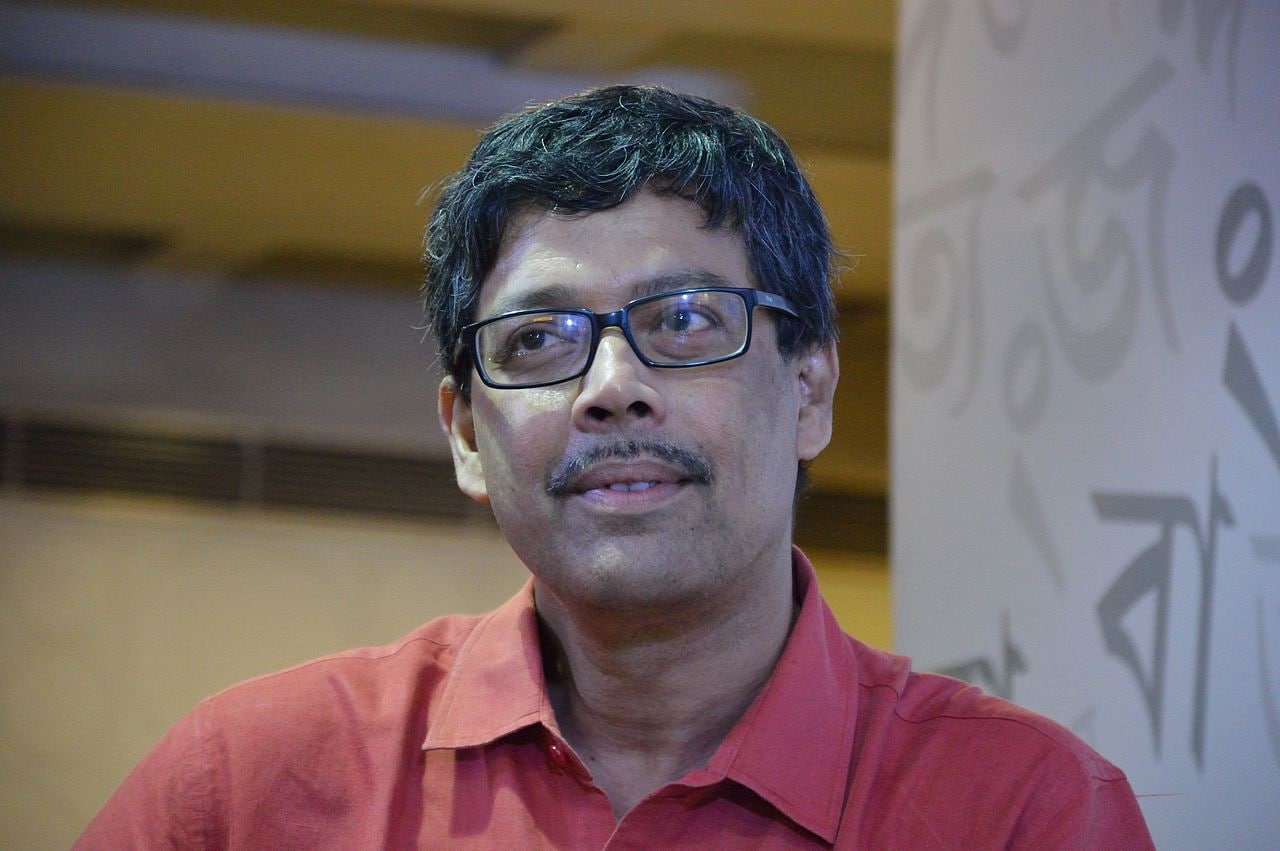 প্রচেত গুপ্ত। ছবি সৌজন্যে - ট্যুইটার প্রচেত গুপ্ত। ছবি সৌজন্যে - ট্যুইটার