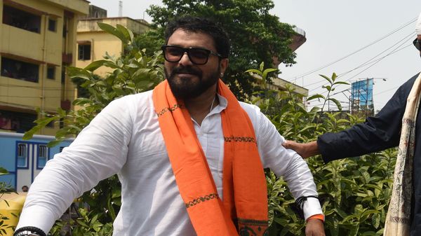 বাবুল সুপ্রিয়। (ফাইল ছবি, সমীর জানা/হিন্দুস্তান টাইমস) বাবুল সুপ্রিয়। (ফাইল ছবি, সমীর জানা/হিন্দুস্তান টাইমস)