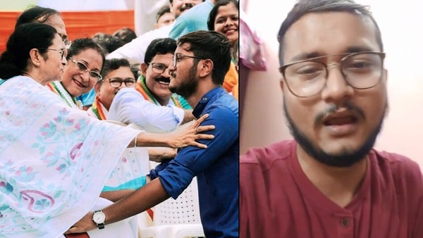 দেবাংশুর প্রতিক্রিয়া দেবাংশুর প্রতিক্রিয়া