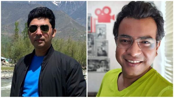 ভাস্কর চট্টোপাধ্যায়-রুদ্রনীল ঘোষ (ছবি ফেসবুক) ভাস্কর চট্টোপাধ্যায়-রুদ্রনীল ঘোষ (ছবি ফেসবুক)