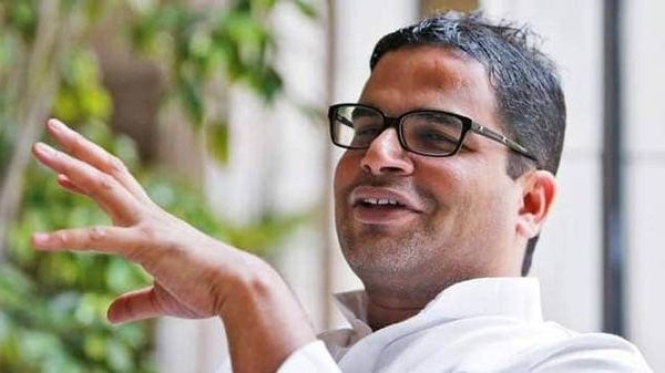 প্রশান্ত কিশোর। (ফাইল ছবি, সৌজন্য পিটিআই) প্রশান্ত কিশোর। (ফাইল ছবি, সৌজন্য পিটিআই)