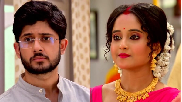 চিন্তায় ঘুম উড়েছে ভক্তদের (ছবি সৌজন্যে- জি ফাইভ) চিন্তায় ঘুম উড়েছে ভক্তদের (ছবি সৌজন্যে- জি ফাইভ)