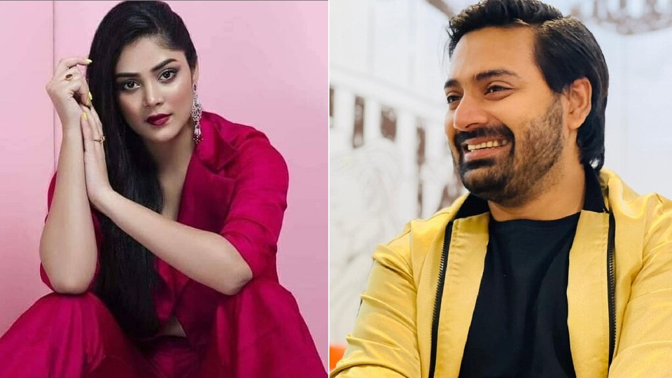 পেঁয়াজের দামটা শুধু শুধু বাড়ানোর দরকার ছিল?', সোনামণিকে ফের ট্রোল করলেন প্রতীক - Sonamoni Saha's new photoshoot pics goes viral, her Mohor co-star Pratik sen has this to say about her ...