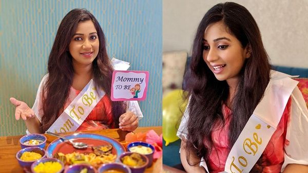 শ্রেয়া ঘোষাল। (ছবি-ইনস্টাগ্রাম) শ্রেয়া ঘোষাল। (ছবি-ইনস্টাগ্রাম)