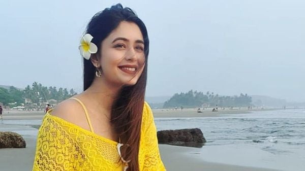 ঋতাভরী চক্রবর্তী। (ছবি-ইনস্টাগ্রাম) ঋতাভরী চক্রবর্তী। (ছবি-ইনস্টাগ্রাম)