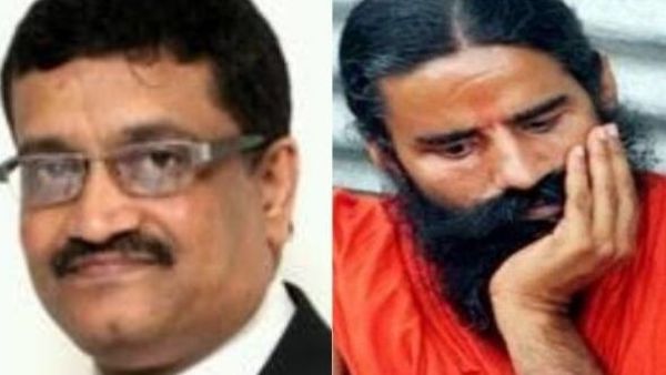 পতঞ্জলি ডেয়ারির সিইও সুনীল বনশল ও রামদেব (ফাইল ছবি) পতঞ্জলি ডেয়ারির সিইও সুনীল বনশল ও রামদেব (ফাইল ছবি)