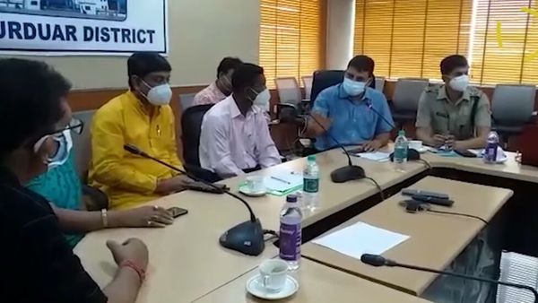 আলিপুরদুয়ারে প্রশাসনিক বৈঠকে ডাক পাননি বিজেপির বিধায়করা (ফেসবুক) আলিপুরদুয়ারে প্রশাসনিক বৈঠকে ডাক পাননি বিজেপির বিধায়করা (ফেসবুক)