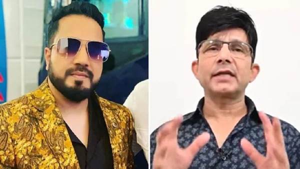 মিকার সঙ্গে বিবাদে জ়ড়ালেন কেআরকে মিকার সঙ্গে বিবাদে জ়ড়ালেন কেআরকে