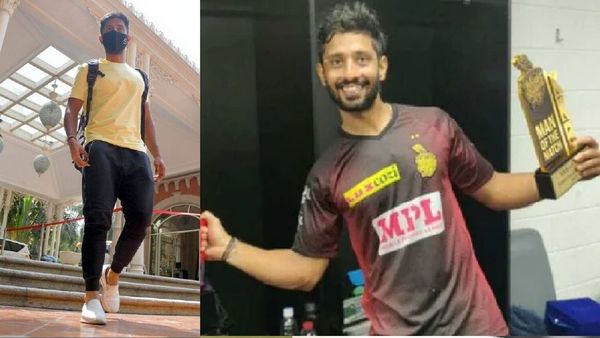 রাহুল ত্রিপাঠী। ছবি- টুইটার। রাহুল ত্রিপাঠী। ছবি- টুইটার।