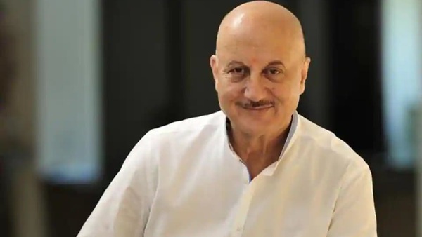 অনুপম খের। অনুপম খের।