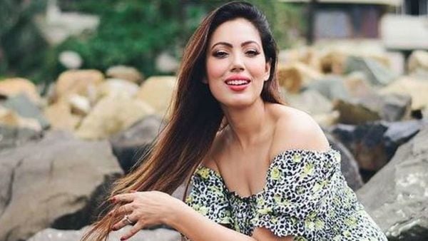 মুনমুন দত্ত। মুনমুন দত্ত।