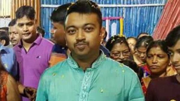 বিজেপি বিধায়ক শুভ্রাংশু রায়। ফাইল ছবি বিজেপি বিধায়ক শুভ্রাংশু রায়। ফাইল ছবি