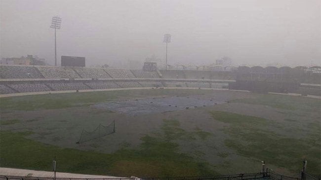 প্রবল বৃষ্টিতে ভেস্তে গেল মঙ্গলবারের DPL এর সবকটি ম্যাচ (ছবি: গুগল) প্রবল বৃষ্টিতে ভেস্তে গেল মঙ্গলবারের DPL এর সবকটি ম্যাচ (ছবি: গুগল)