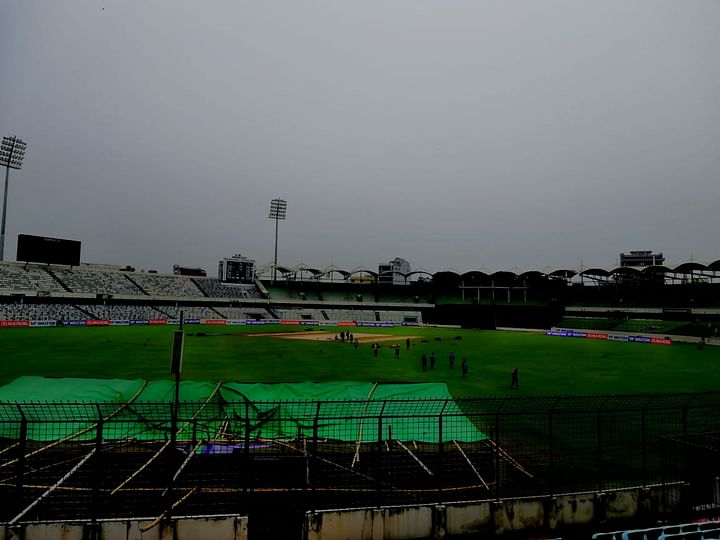 বৃষ্টিতে ভেস্তে গেল মঙ্গলবারের DPL এর সবকটি ম্যাচ (ছবি: গুগল) বৃষ্টিতে ভেস্তে গেল মঙ্গলবারের DPL এর সবকটি ম্যাচ (ছবি: গুগল)