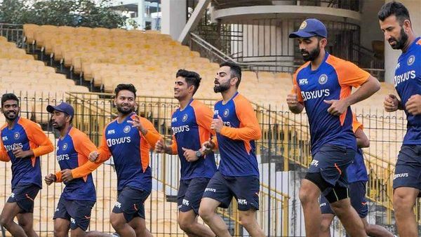 চলছে ভারতীয় দলের অনুশীলন (ছবি: গুগল) চলছে ভারতীয় দলের অনুশীলন (ছবি: গুগল)