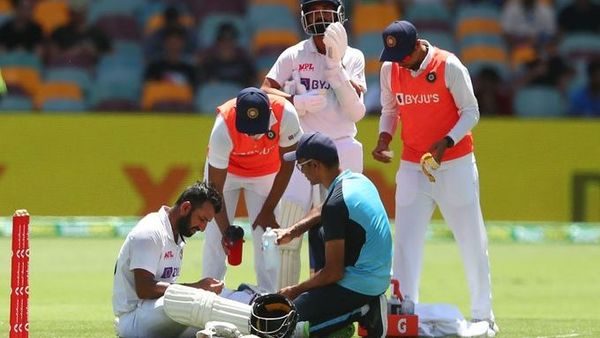 ভারতীয় দলের জার্সি গায়ে চেতেশ্বর পূজারা (ছবি: গুগল) ভারতীয় দলের জার্সি গায়ে চেতেশ্বর পূজারা (ছবি: গুগল)