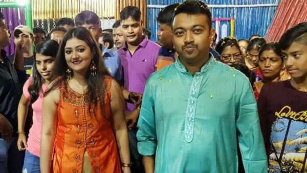 বিজেপি বিধায়ক শুভ্রাংশু রায়। ফাইল ছবি বিজেপি বিধায়ক শুভ্রাংশু রায়। ফাইল ছবি