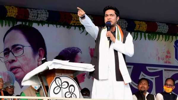 অভিষেক বন্দ্যোপাধ্যায় (ফাইল ছবি) অভিষেক বন্দ্যোপাধ্যায় (ফাইল ছবি)