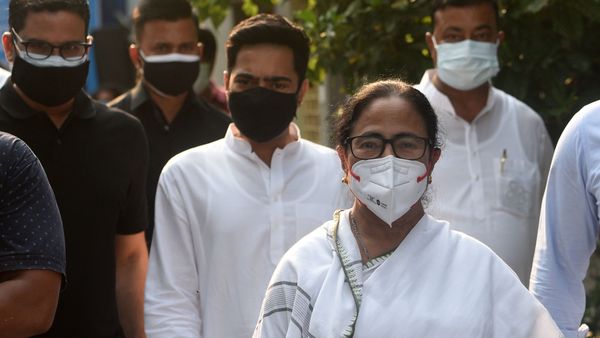 মমতা বন্দ্যোপাধ্যায়। (ফাইল ছবি, সৌজন্য সমীর জানা/হিন্দুস্তান টাইমস) মমতা বন্দ্যোপাধ্যায়। (ফাইল ছবি, সৌজন্য সমীর জানা/হিন্দুস্তান টাইমস)