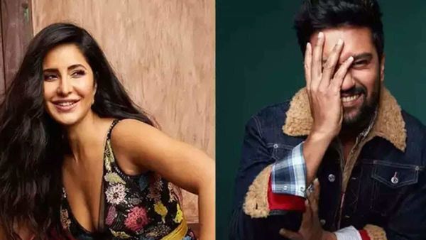 ক্যাটরিনা কাইফ ও ভিকি কৌশল ক্যাটরিনা কাইফ ও ভিকি কৌশল