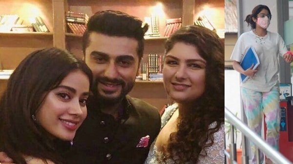 হাসপাতালে ভর্তি অংশুলা কাপুর হাসপাতালে ভর্তি অংশুলা কাপুর