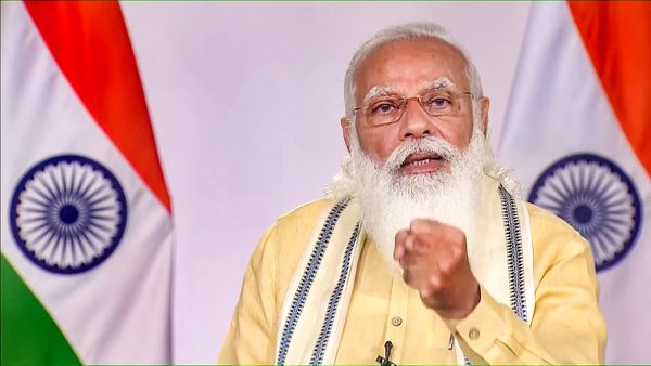 প্রধানমন্ত্রী নরেন্দ্র মোদী (PTI) প্রধানমন্ত্রী নরেন্দ্র মোদী (PTI)