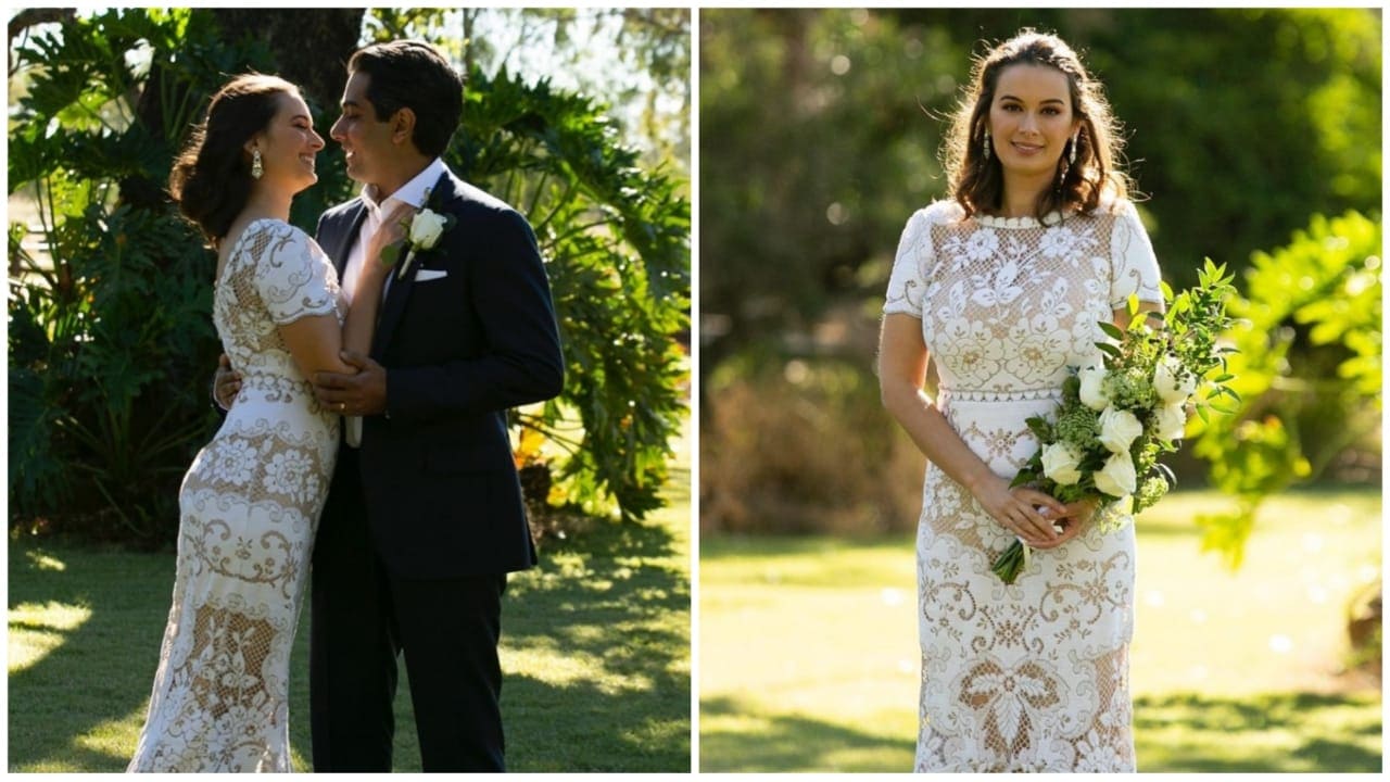 ఎవెలిన్‌ ఆస్ట్రేలియాకు చెందిన డెంటల్‌ సర్జన్‌, వ్యాపారవేత్త తుషాన్‌ భిండీని వివాహం చేసుకుంది. ఆ తర్వాత 2021 నవంబర్‌లో పాపకు జన్మనిచ్చింది