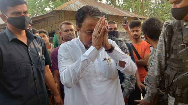 মুকুল রায়। (ফাইল ছবি, সৌজন্য ফেসবুক) মুকুল রায়। (ফাইল ছবি, সৌজন্য ফেসবুক)