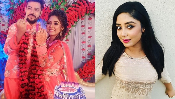 বাগদান সারলেন প্রিয়াঙ্কা বাগদান সারলেন প্রিয়াঙ্কা