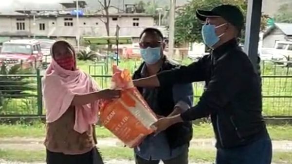 টিকা পেলেই চাল দেওয়ার পরিকল্পনা অরুণাচলে (নিজস্ব চিত্র) টিকা পেলেই চাল দেওয়ার পরিকল্পনা অরুণাচলে (নিজস্ব চিত্র)