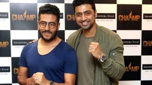 দেব ও রাজ চক্রবর্তী। (ফাইল ছবি) দেব ও রাজ চক্রবর্তী। (ফাইল ছবি)