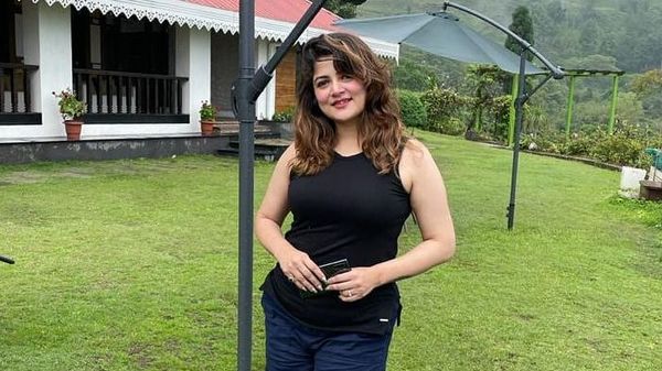 শ্রাবন্তী চট্টোপাধ্য়ায় (ছবি ইনস্টাগ্রাম) শ্রাবন্তী চট্টোপাধ্য়ায় (ছবি ইনস্টাগ্রাম)