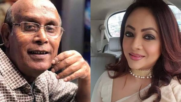 বুদ্ধদেব দাশগুপ্তের সঙ্গে কাজের অভিজ্ঞতা ভাগ করে নিলেন শ্রীলেখা মিত্র। বুদ্ধদেব দাশগুপ্তের সঙ্গে কাজের অভিজ্ঞতা ভাগ করে নিলেন শ্রীলেখা মিত্র।