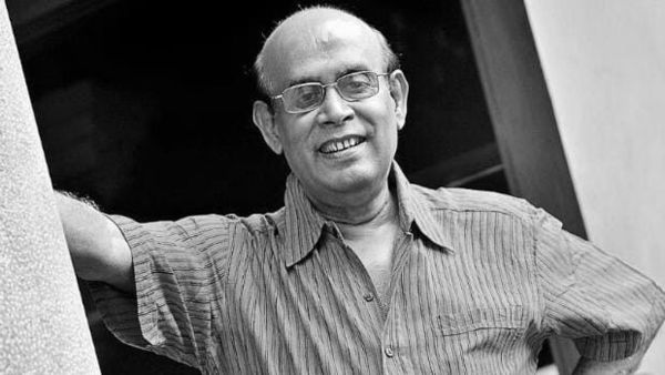 বুদ্ধদেব দাশগুপ্ত। (ছবি সৌজন্য ফেসবুক) বুদ্ধদেব দাশগুপ্ত। (ছবি সৌজন্য ফেসবুক)