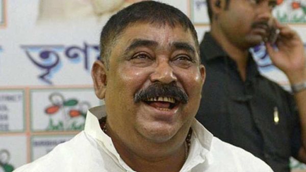 অনুব্রত মণ্ডল, ফাইল ছবি অনুব্রত মণ্ডল, ফাইল ছবি