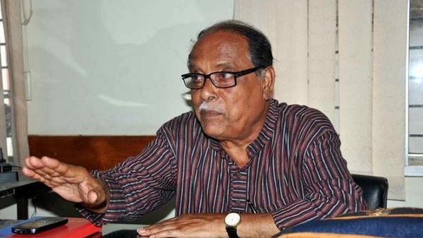 অশোক ভট্টাচার্য। ফাইল ছবি অশোক ভট্টাচার্য। ফাইল ছবি