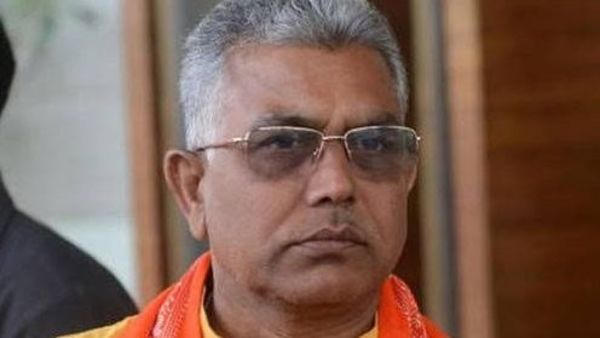 দিলীপ ঘোষ, বিজেপির রাজ্য সভাপতি (ফাইল ছবি) দিলীপ ঘোষ, বিজেপির রাজ্য সভাপতি (ফাইল ছবি)