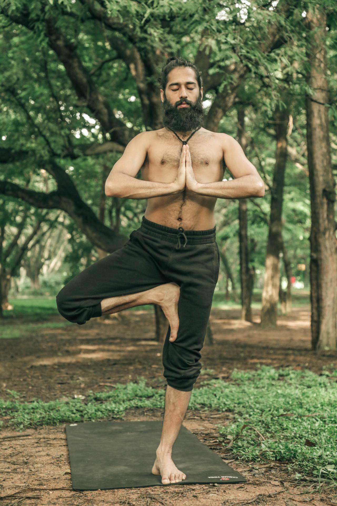 বৃক্ষাসনা। বৃক্ষাসনা।