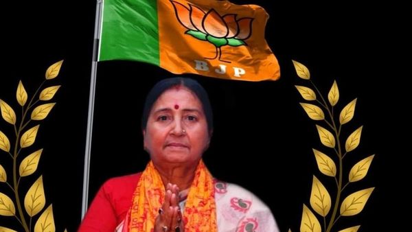 শিখা চট্টোপাধ্যায়, বিজেপি বিধায়ক (ফেসবুক) শিখা চট্টোপাধ্যায়, বিজেপি বিধায়ক (ফেসবুক)