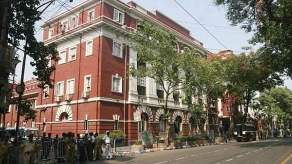 লালবাজার। ফাইল ছবি লালবাজার। ফাইল ছবি