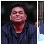 এ আর রহমান এবং রবিশংকর প্রসাদ। (ফাইল ছবি, সৌজন্য ইনস্টাগ্রাম এবং এএনআই) এ আর রহমান এবং রবিশংকর প্রসাদ। (ফাইল ছবি, সৌজন্য ইনস্টাগ্রাম এবং এএনআই)